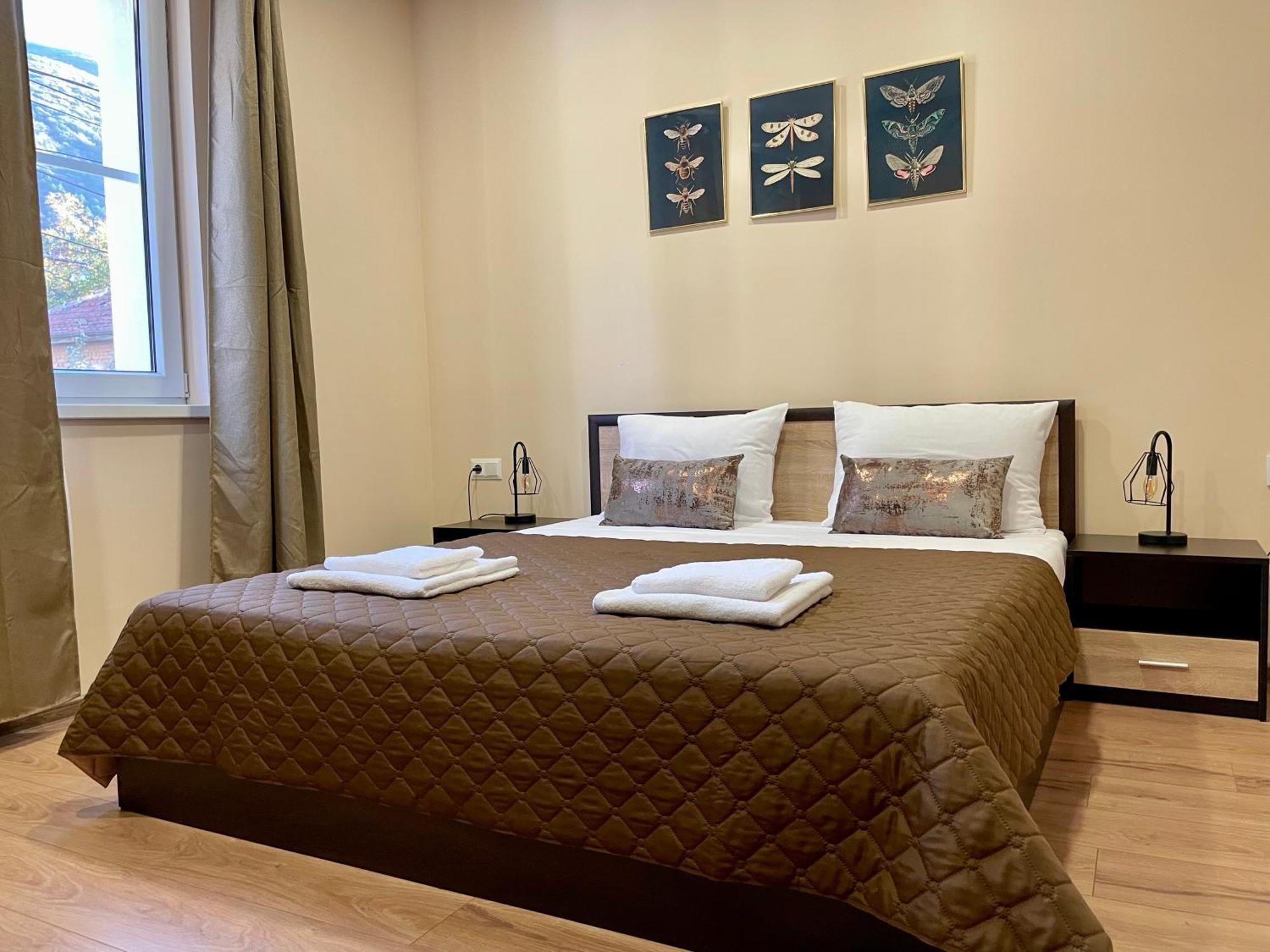 Forest Oasis Guest House Free Parking Sapareva Banya Exterior photo